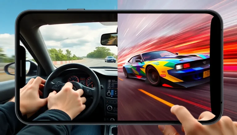 best-offline-racing-android-games