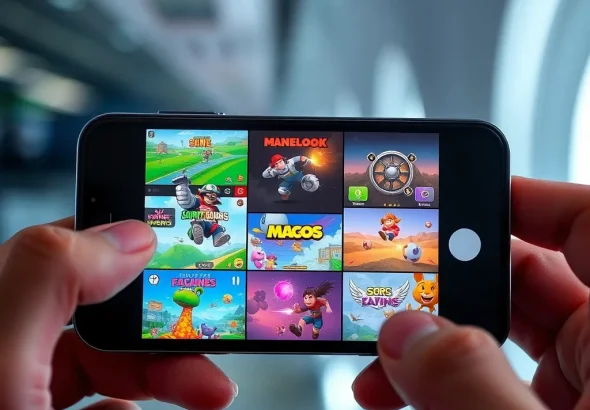 15 Free Offline iOS Games That Work Without Wi-Fi (2025)