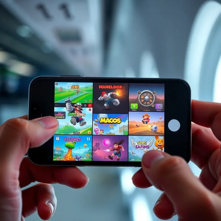 15 Free Offline iOS Games That Work Without Wi-Fi (2025)
