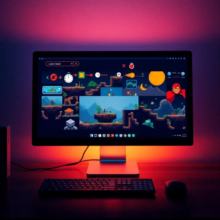 Free & Open-Source Offline Linux Games Worth Playing