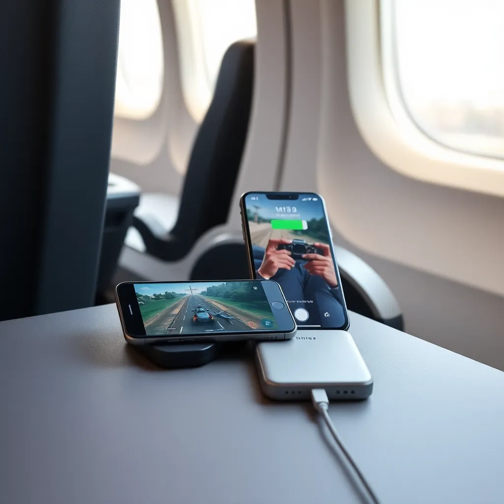 Battery-Friendly Offline iPhone Games 2025 — All-Day Travel Picks
