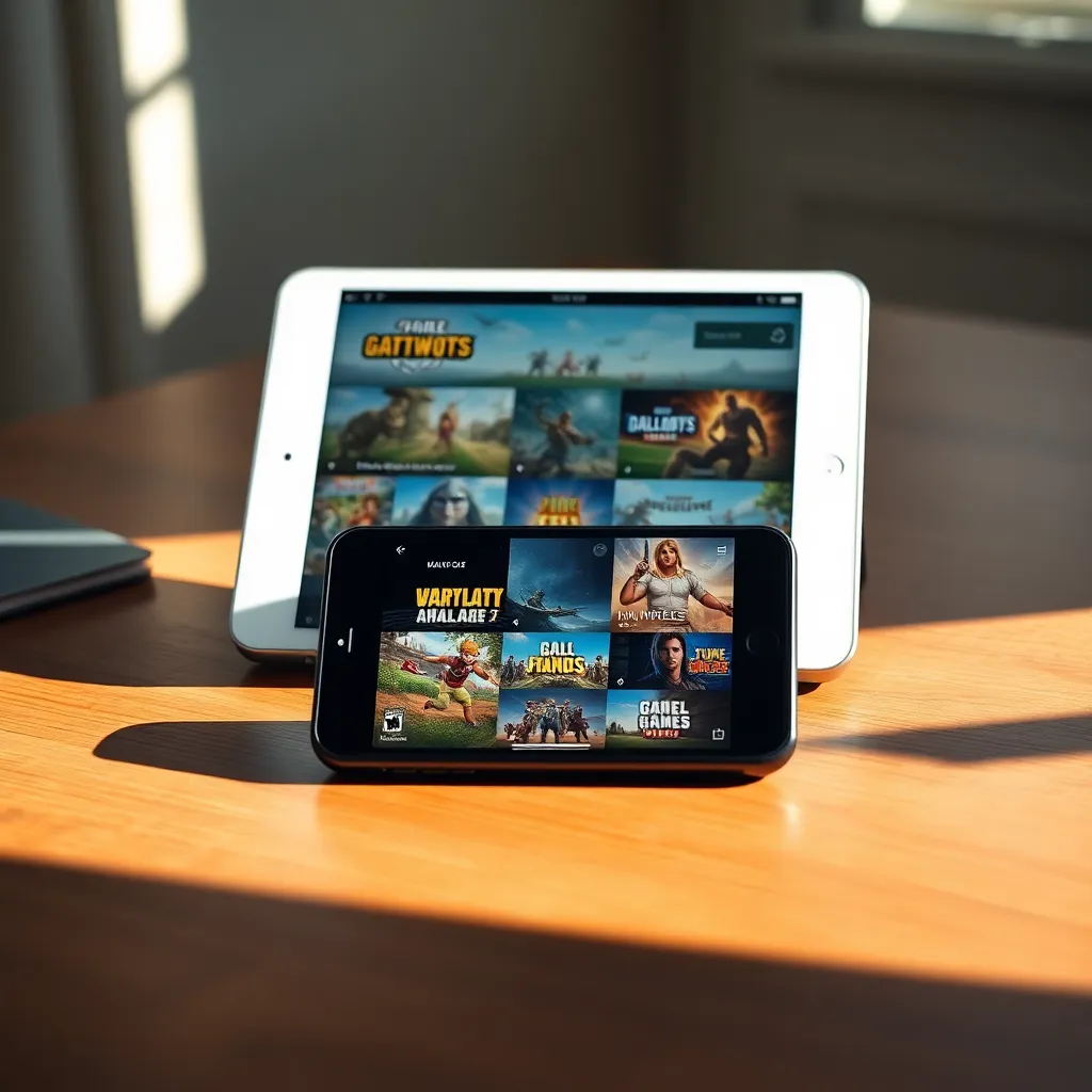 Best Offline iOS Games for iPhone & iPad (2025 Edition)