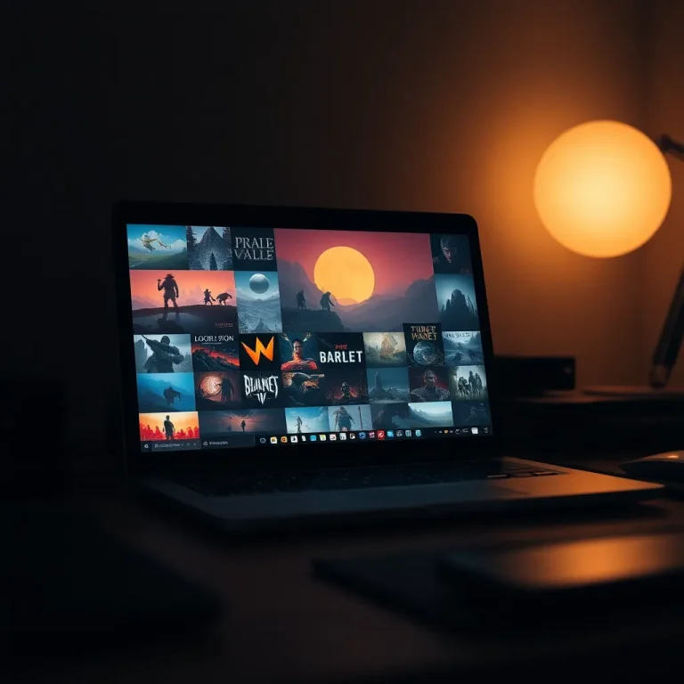 Offline Linux Indie Games — Must-Play Classics (2025)