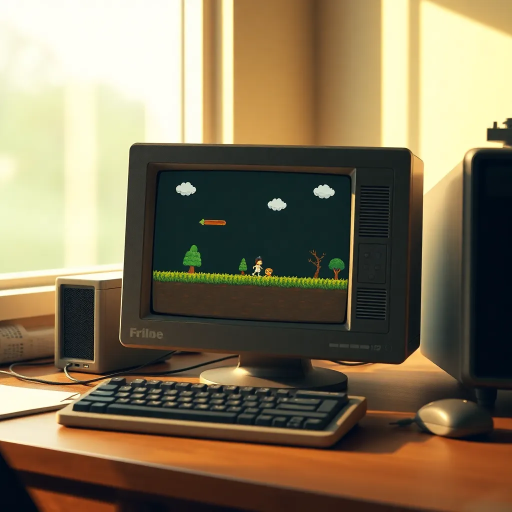 Low-Spec Offline Windows Games for Old PCs (2025 Edition)