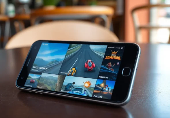 Best Offline Android Games 2025: Smooth on Mid-Range Phones