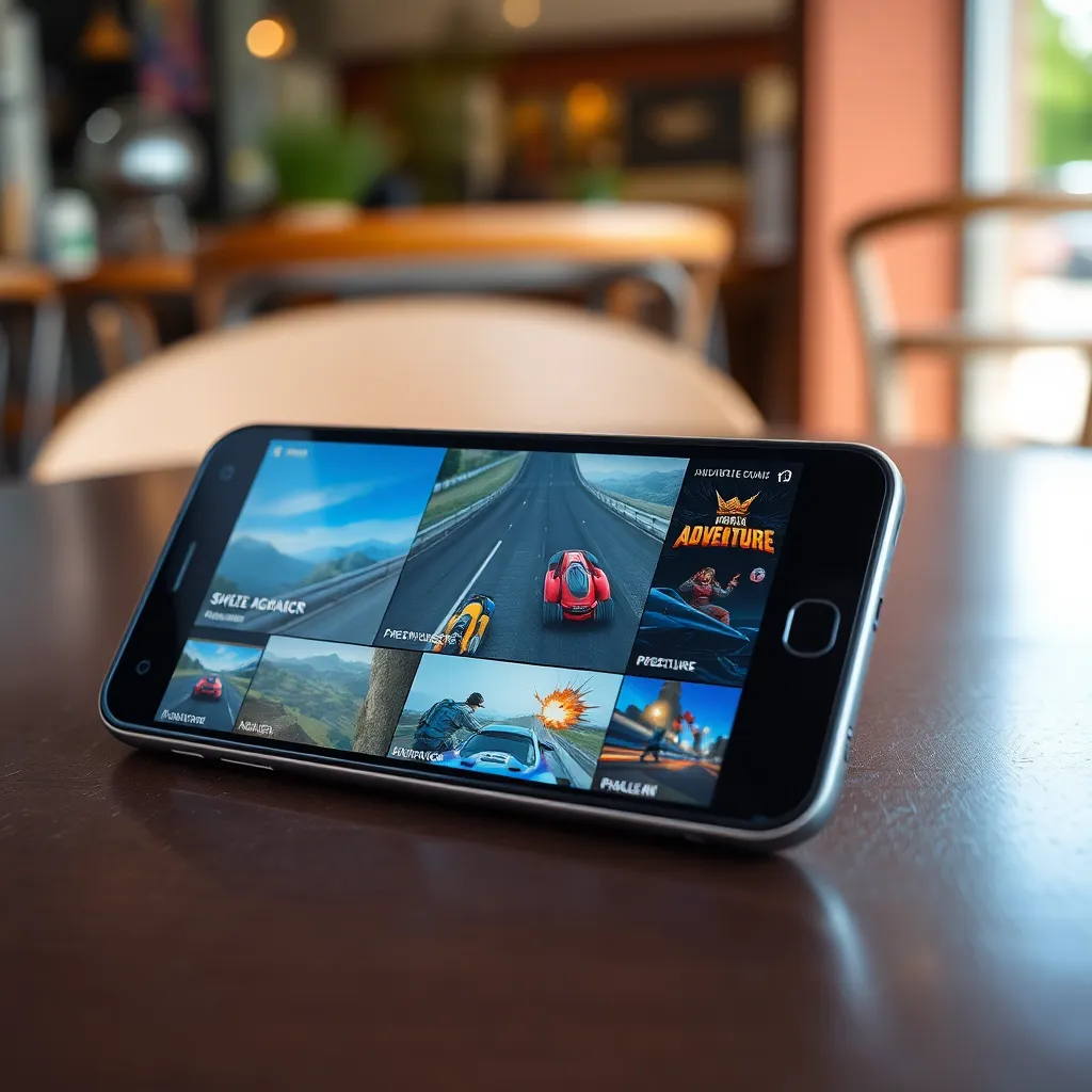 Best Offline Android Games 2025: Smooth on Mid-Range Phones